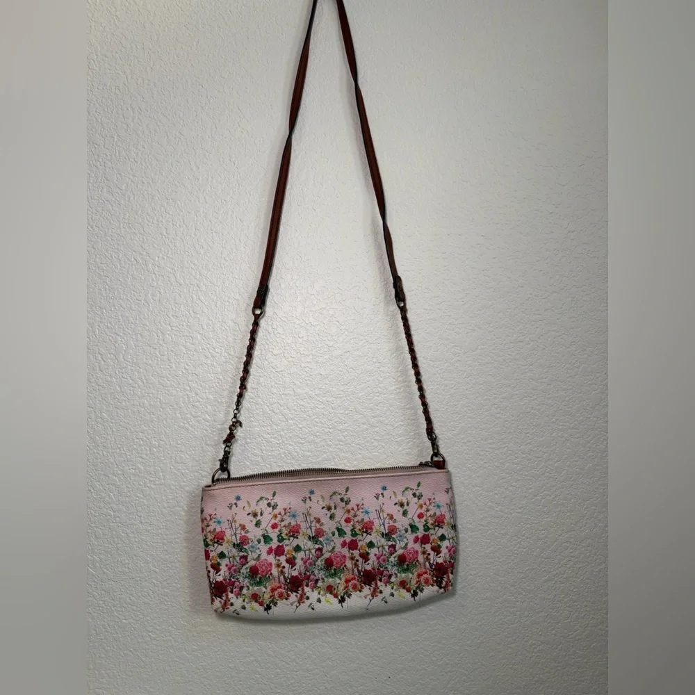 Elliot Luca Floral Crossbody
